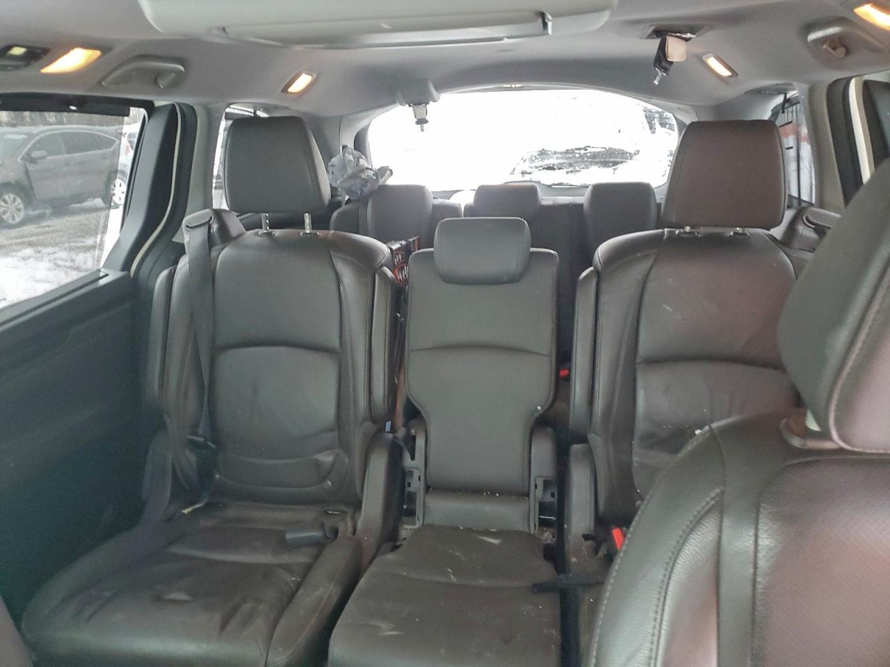 2019 HONDA ODYSSEY