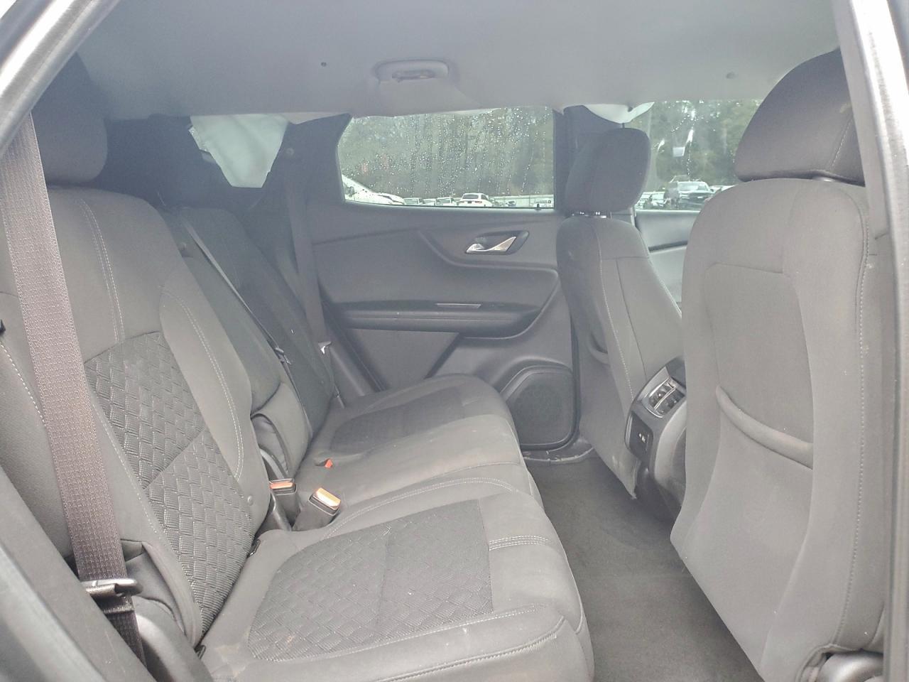 2019 CHEVROLET BLAZER