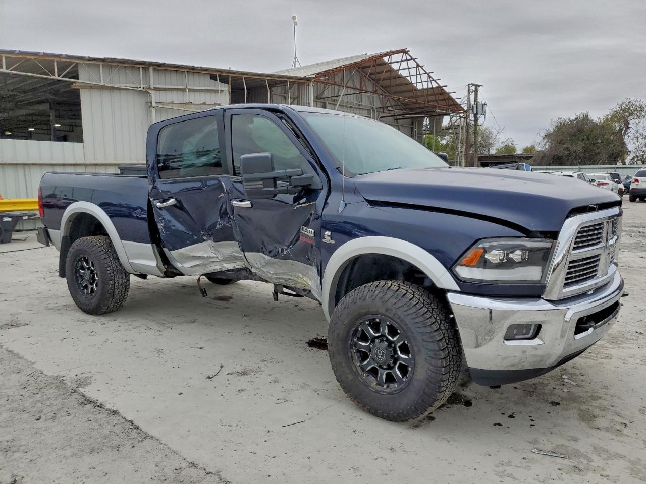 2012 DODGE Ram 2500