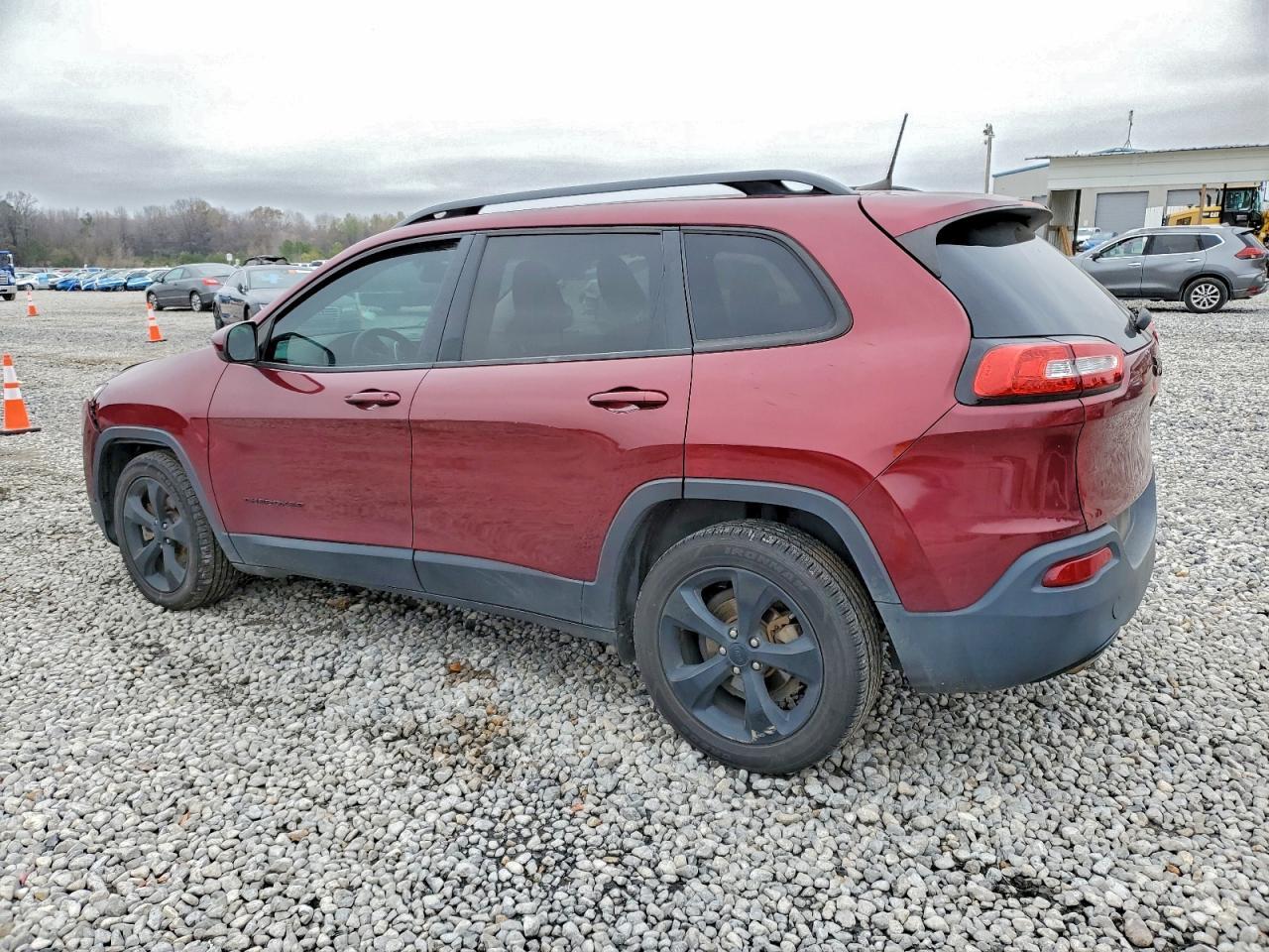 2018 JEEP CHEROKEE