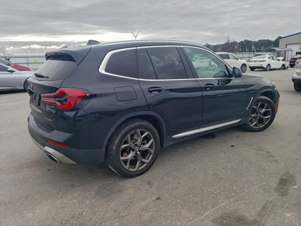 2022 BMW X3