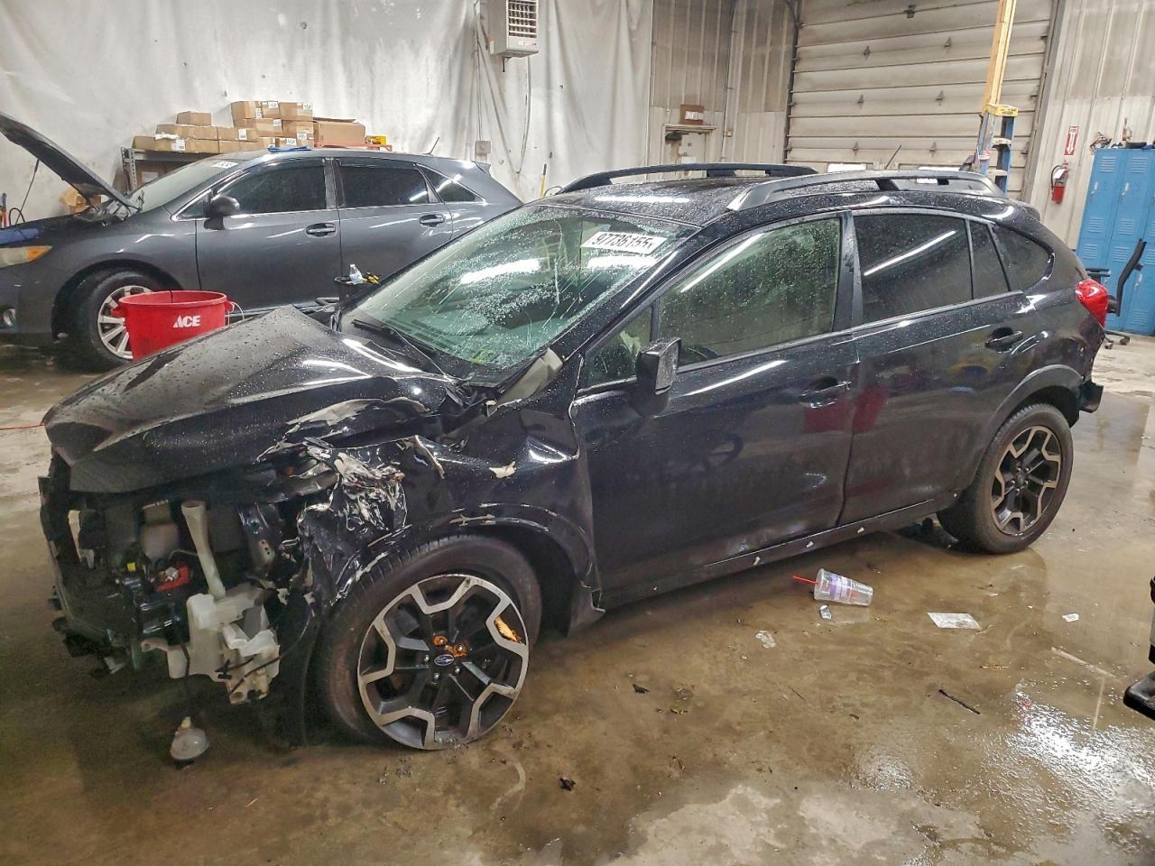 2017 SUBARU Crosstrek