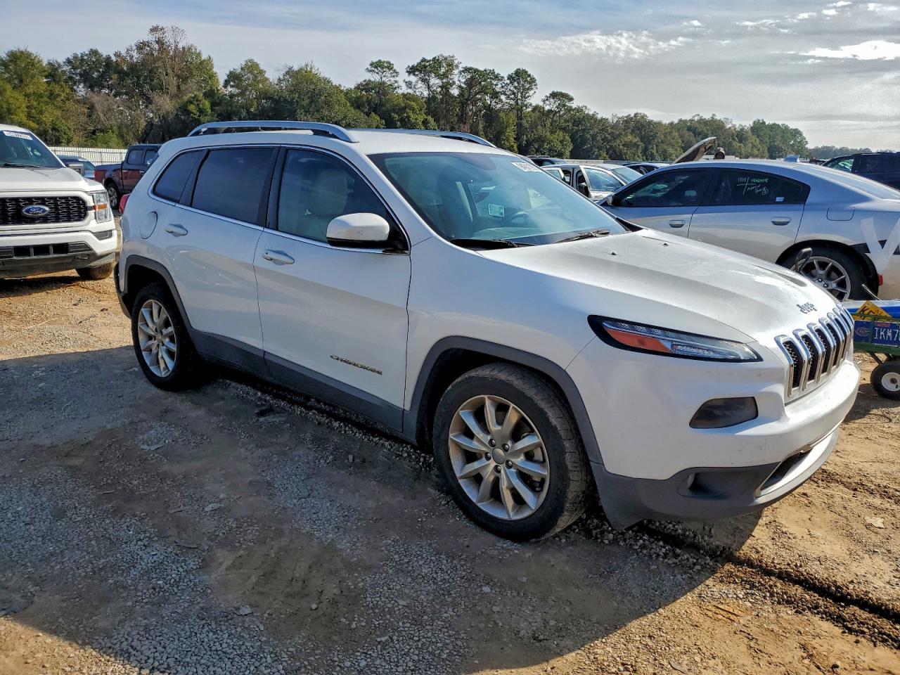 2017 JEEP CHEROKEE