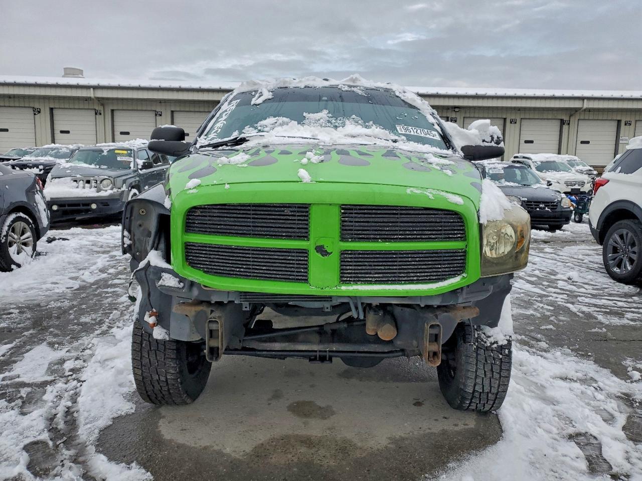 2007 DODGE RAM 1500
