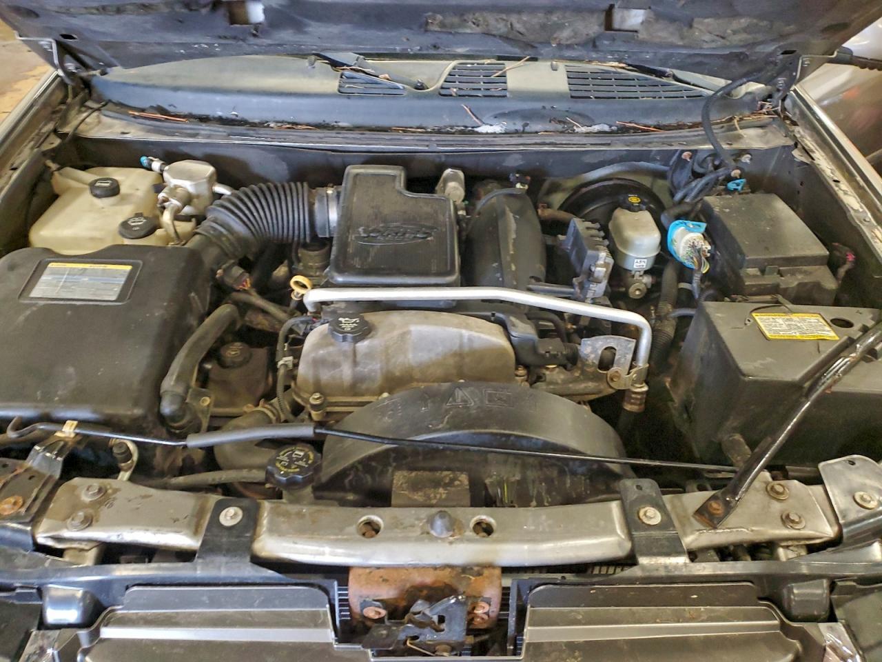 2008 GMC Envoy