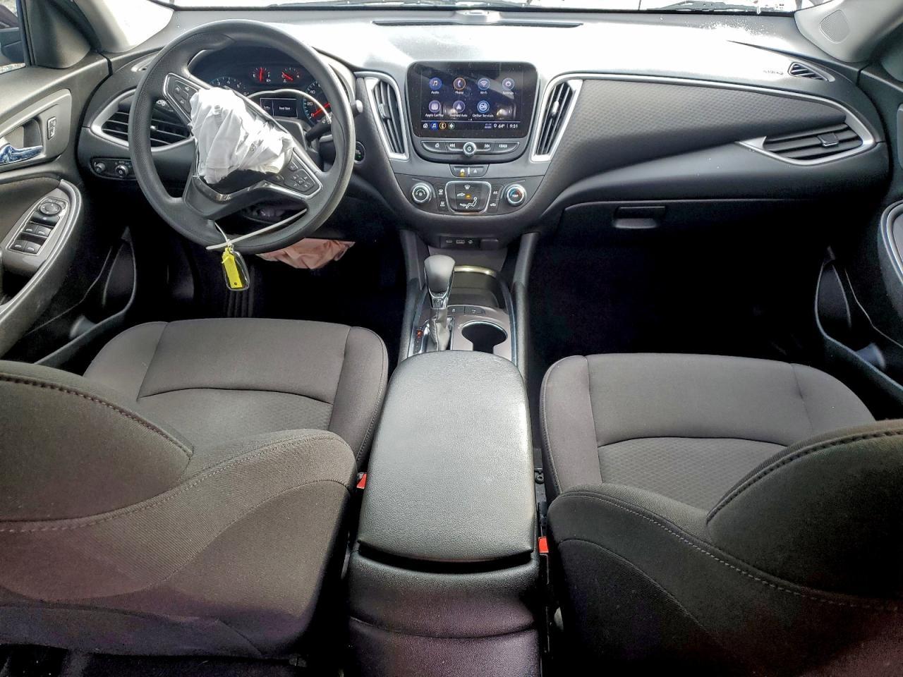 2021 CHEVROLET MALIBU