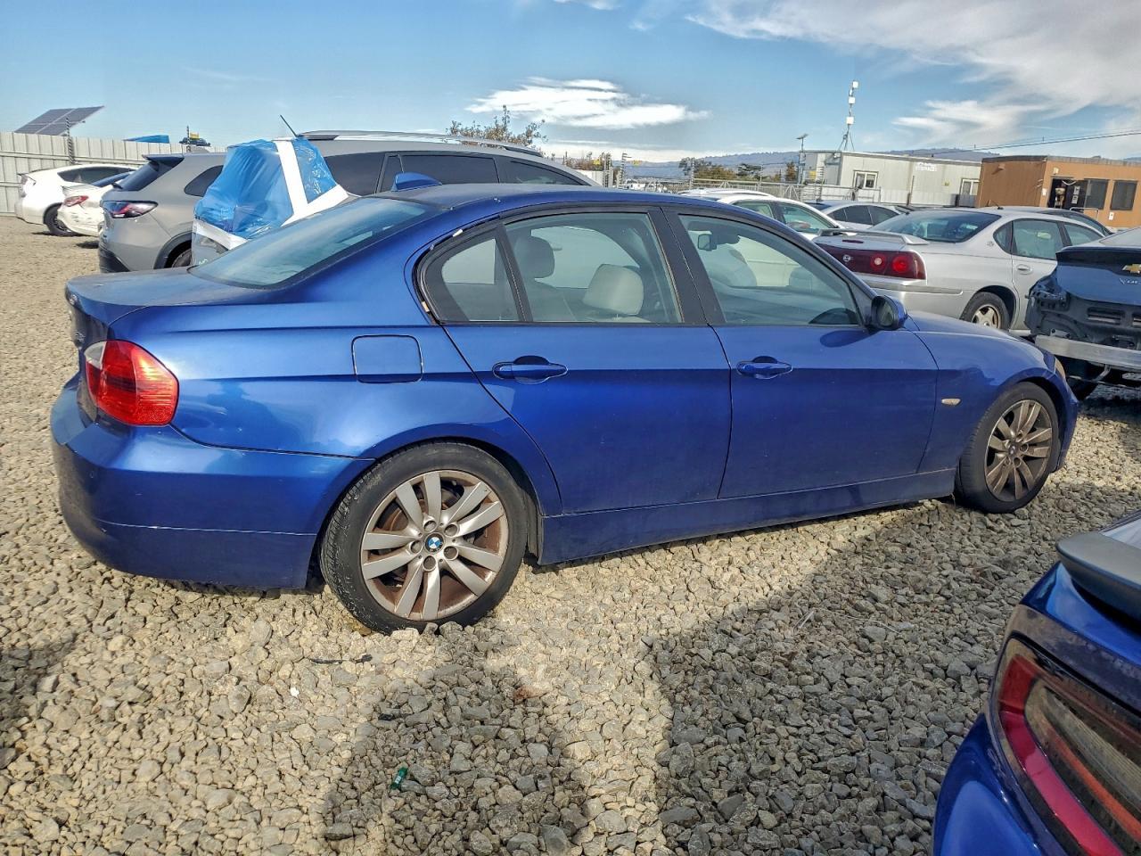 2007 BMW 3 SERIES