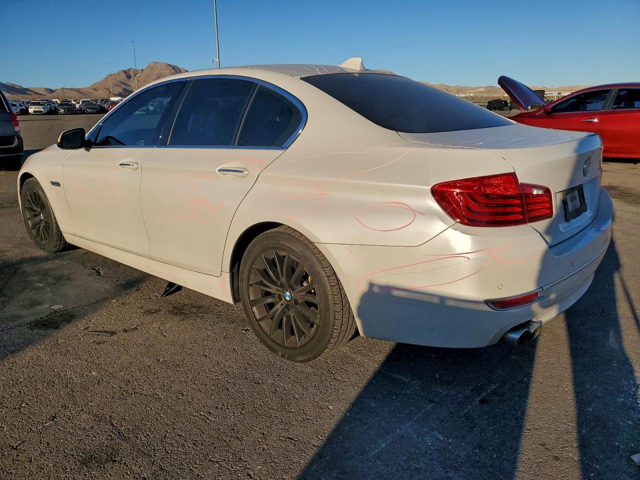 2016 BMW 5 series
