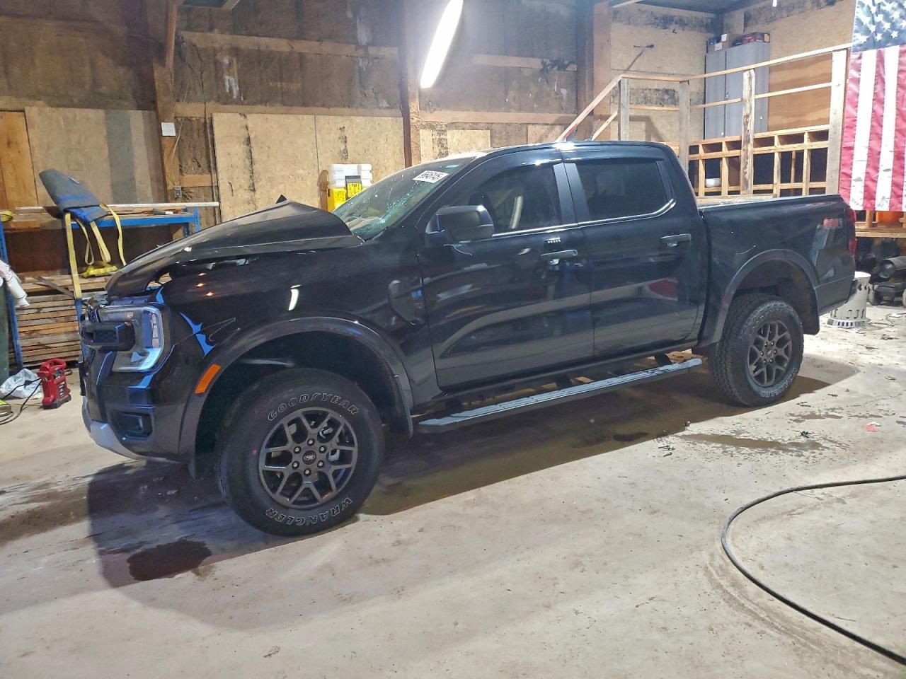 2024 FORD RANGER