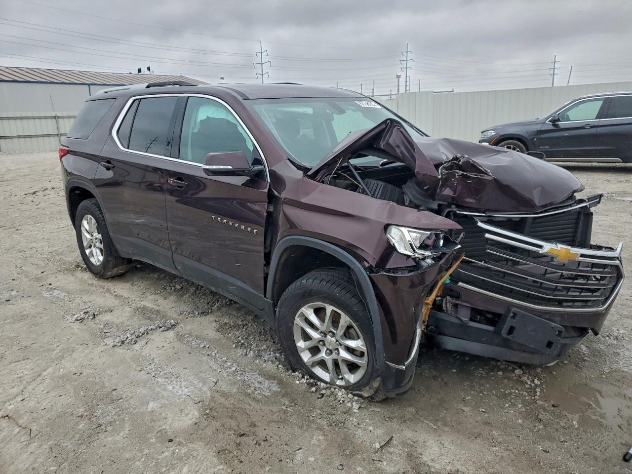 2018 CHEVROLET TRAVERSE