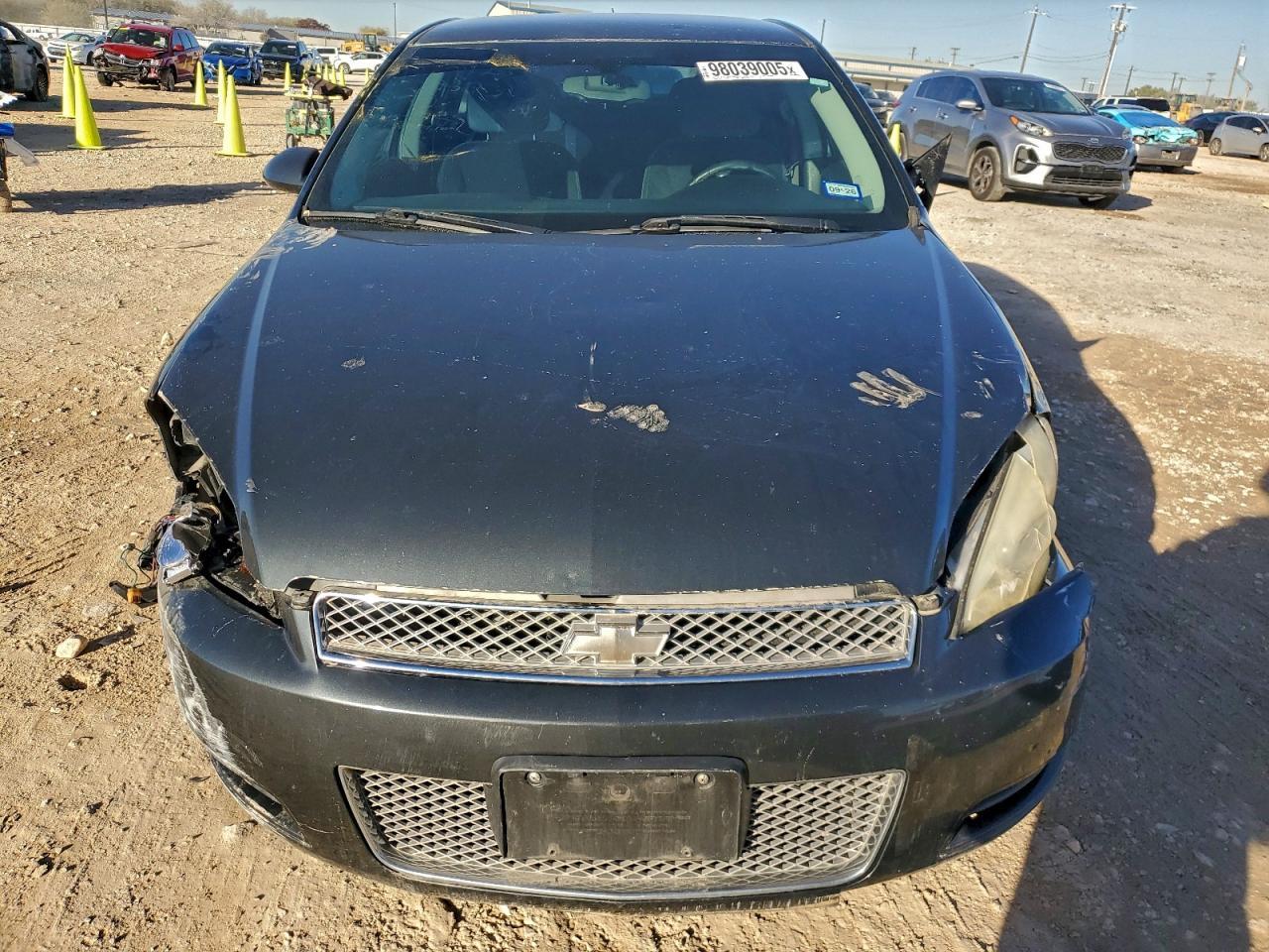 2013 CHEVROLET IMPALA