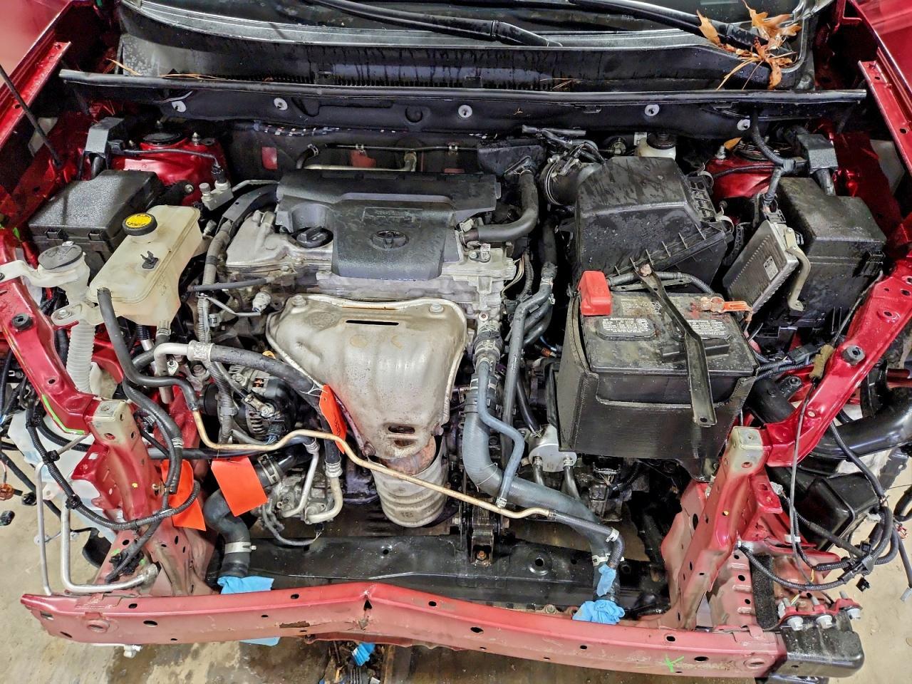 2018 TOYOTA RAV4
