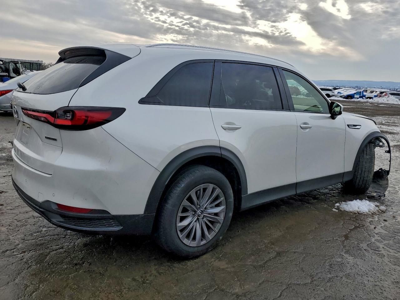 2025 MAZDA CX-90