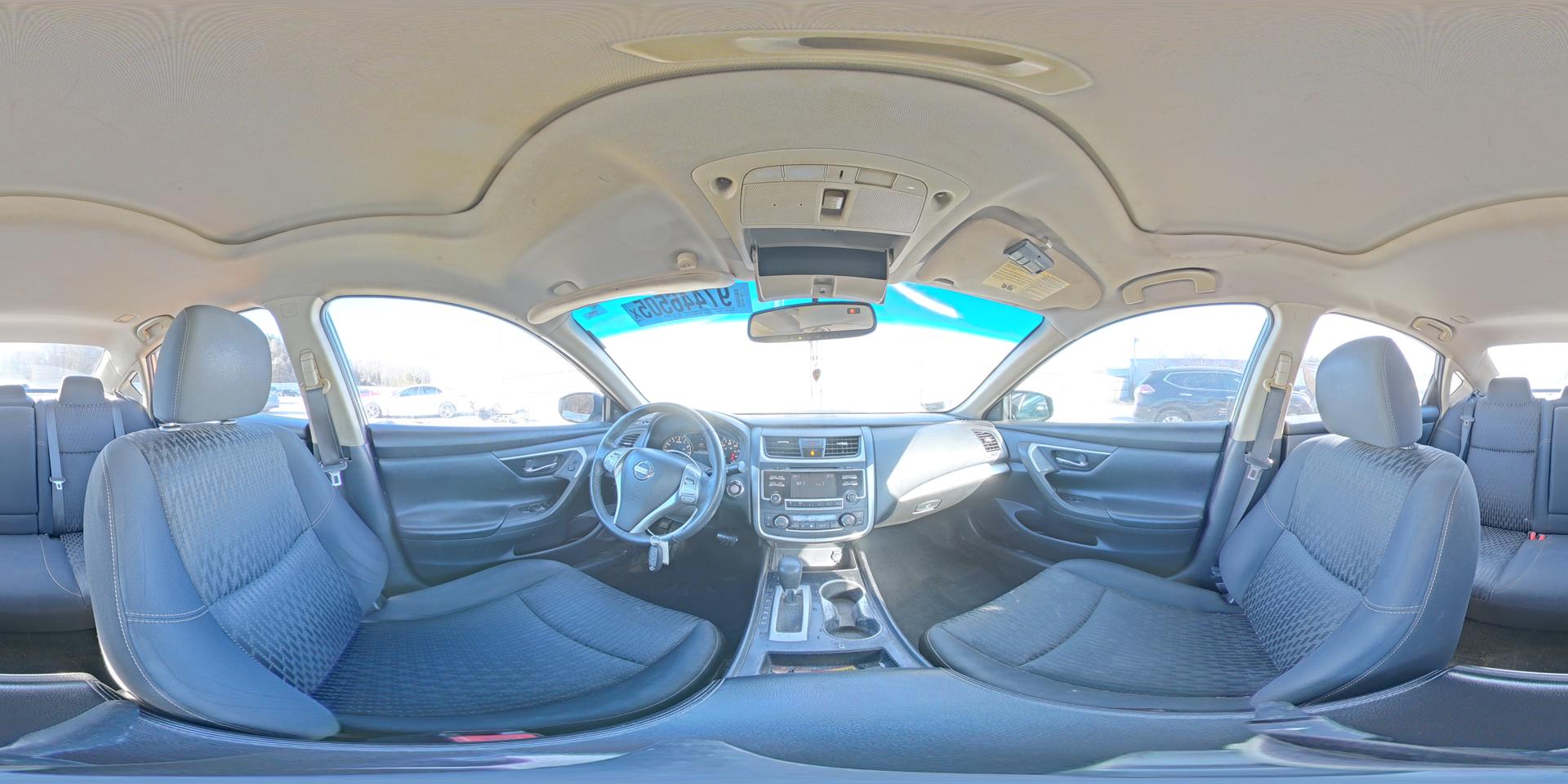 2016 NISSAN ALTIMA