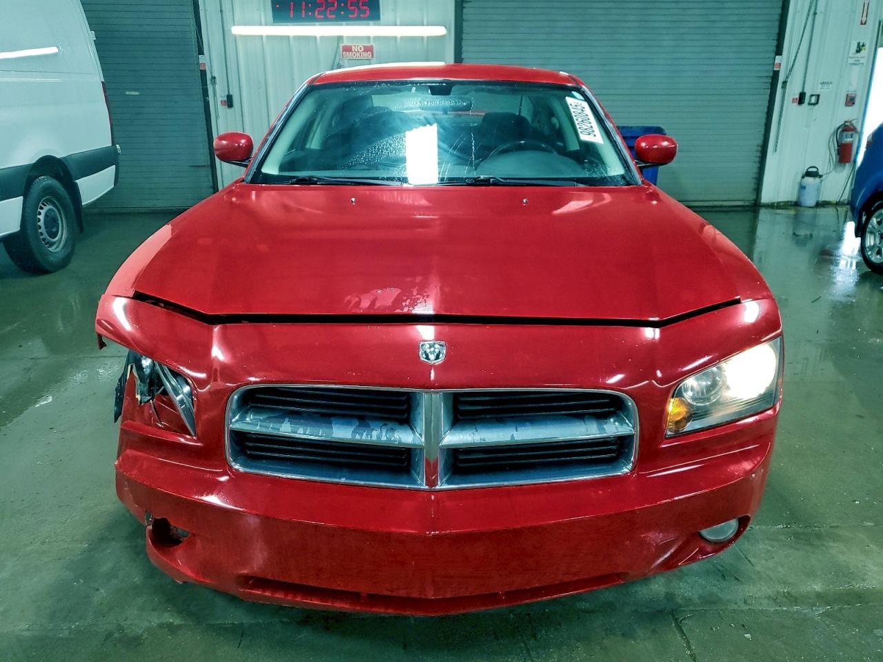2010 DODGE CHARGER
