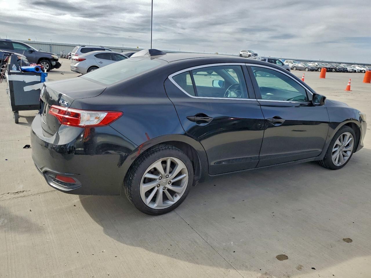 2017 ACURA ILX