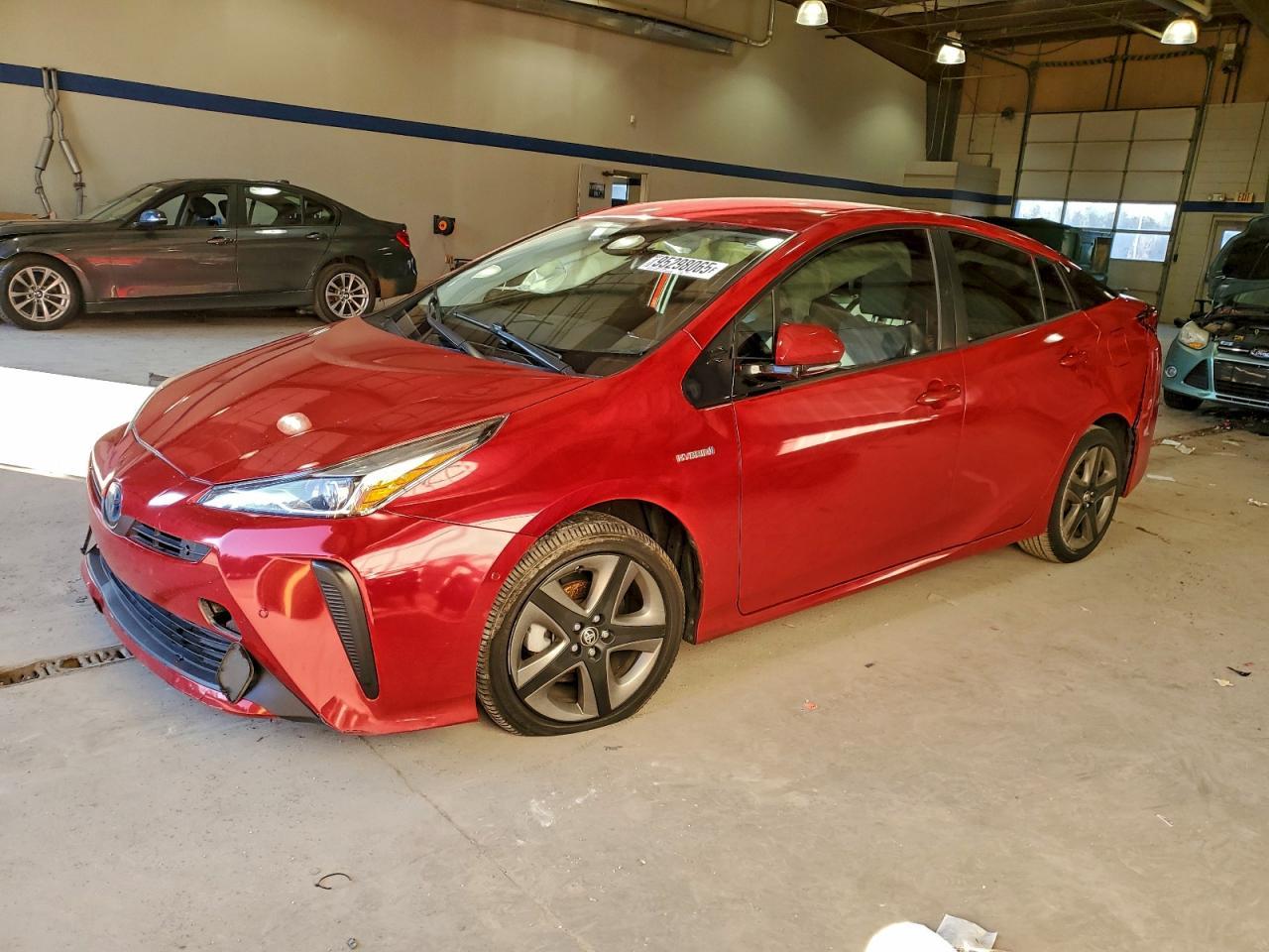 2019 TOYOTA PRIUS