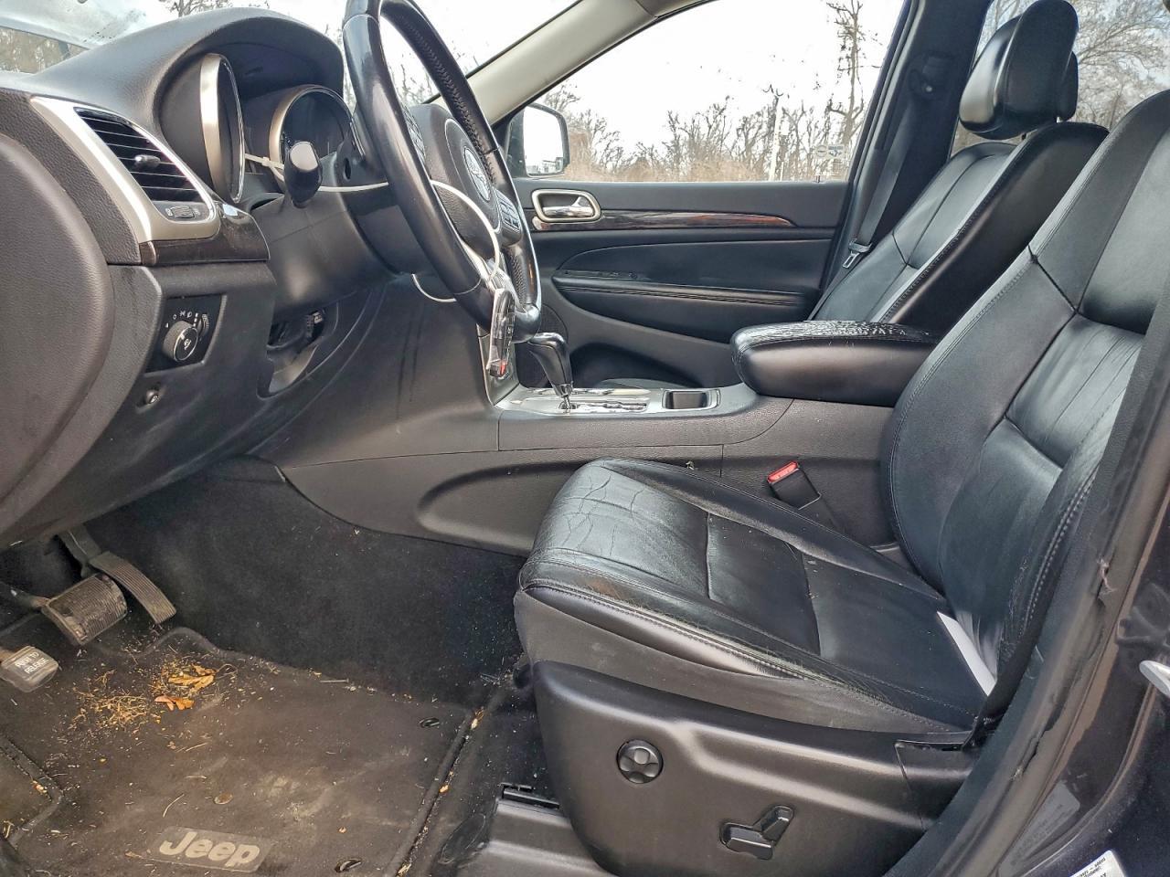 2012 JEEP Grand Cherokee