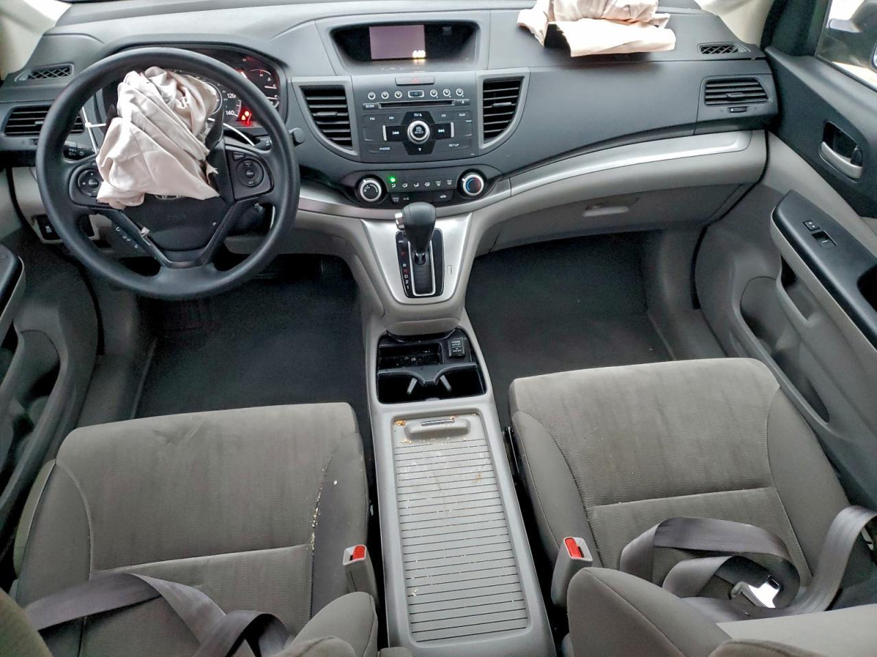 2012 HONDA CR-V