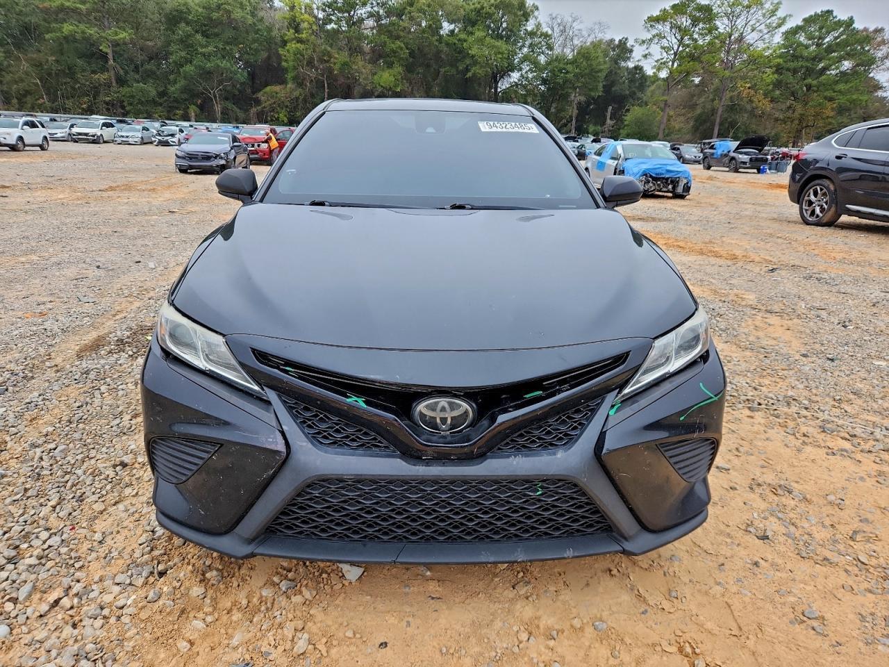 2019 TOYOTA CAMRY