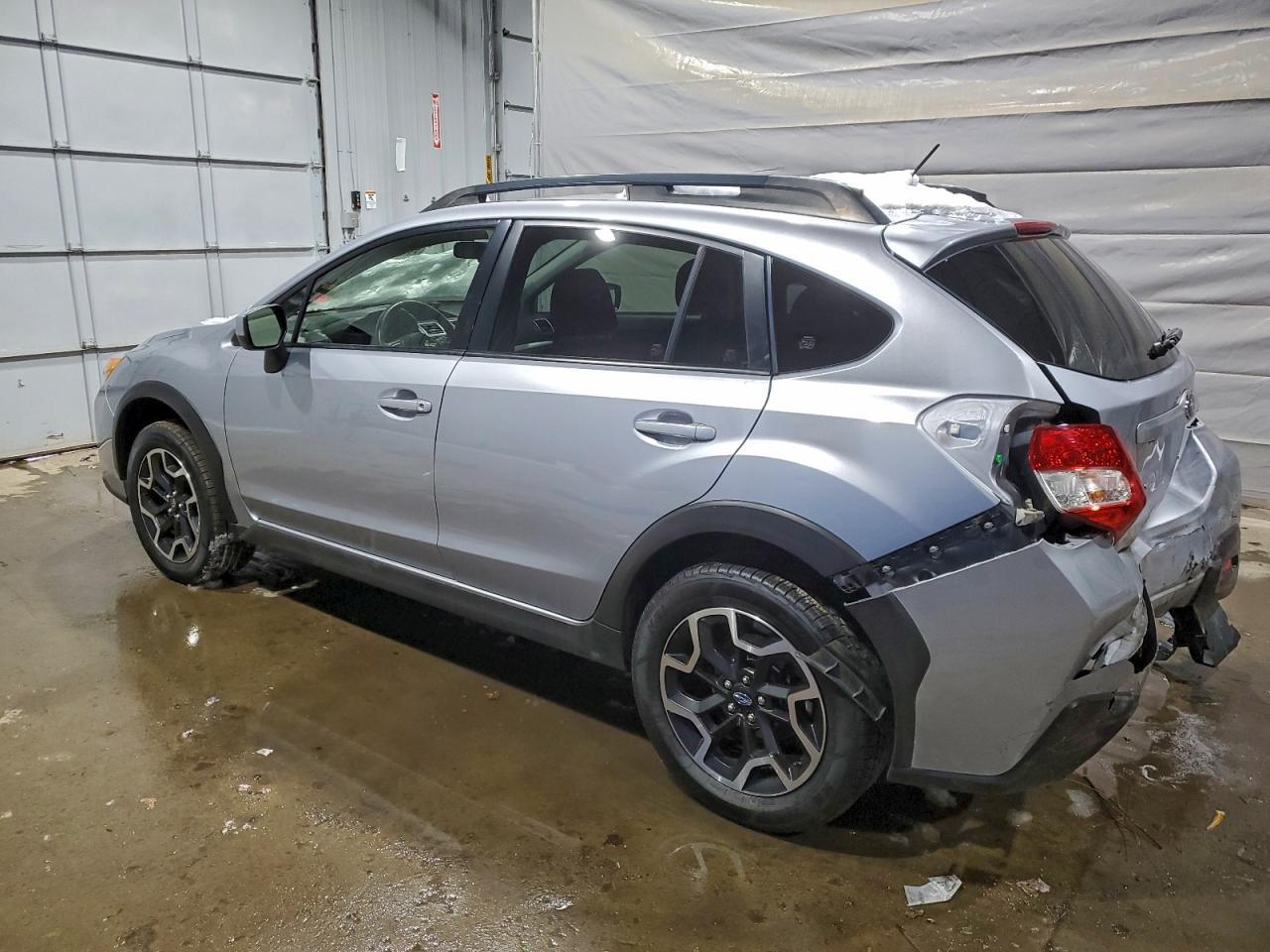 2016 SUBARU Crosstrek