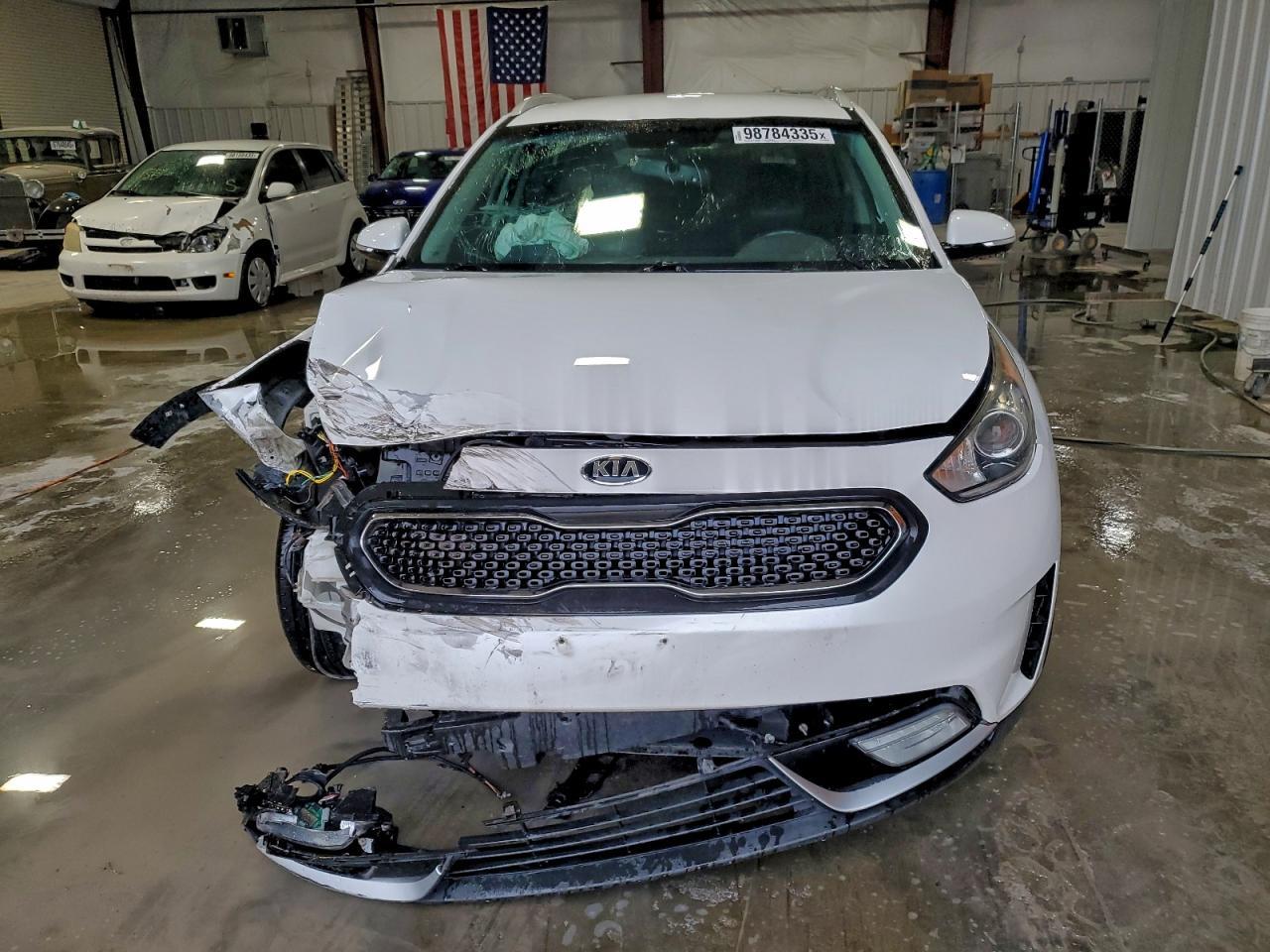 2018 KIA Niro