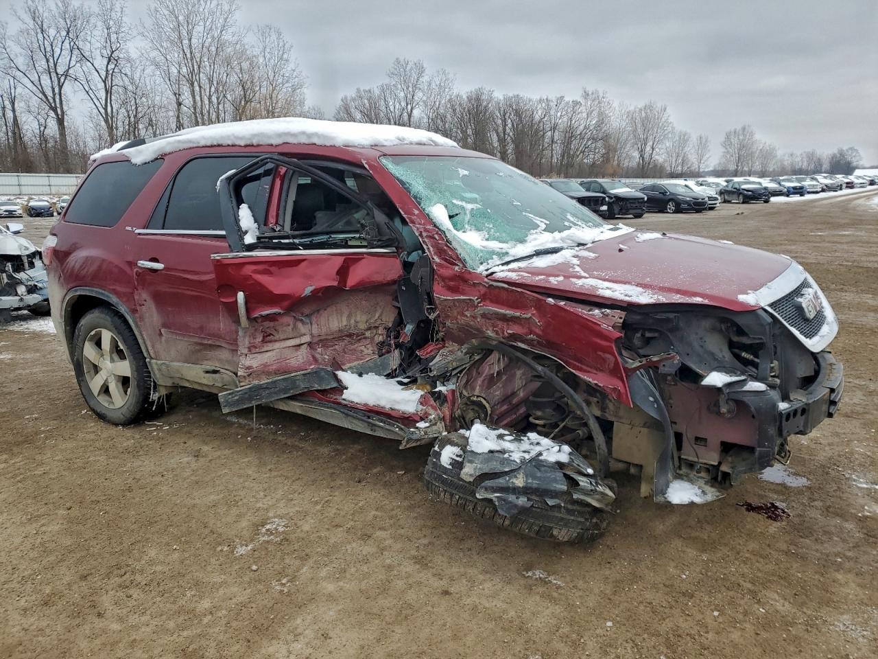 2010 GMC ACADIA