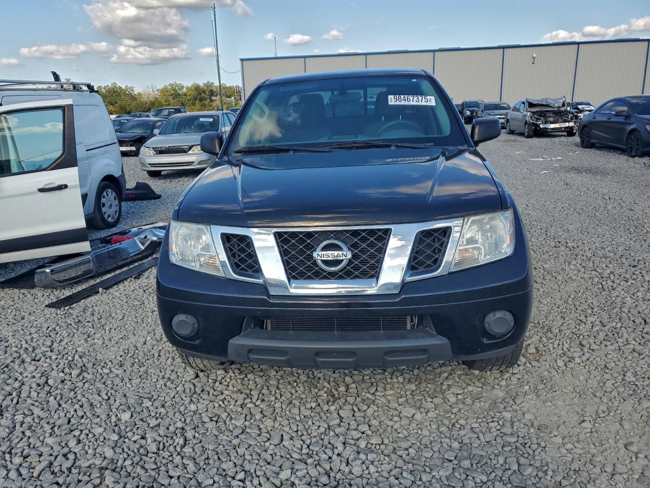 2019 NISSAN Frontier