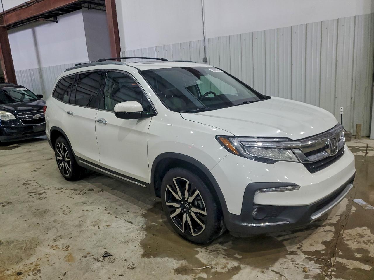 2020 HONDA PILOT