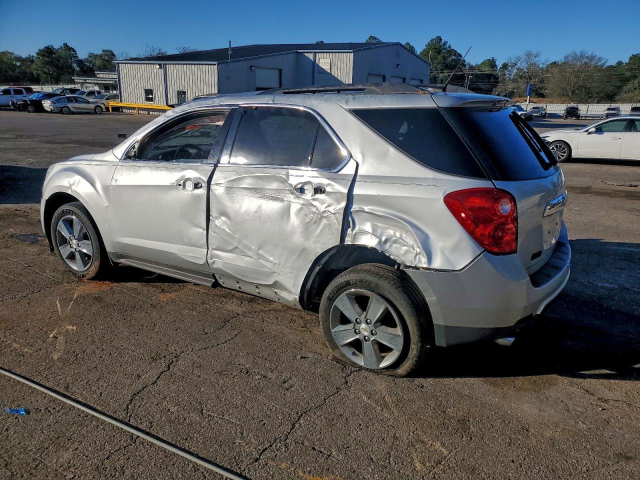2012 CHEVROLET EQUINOX