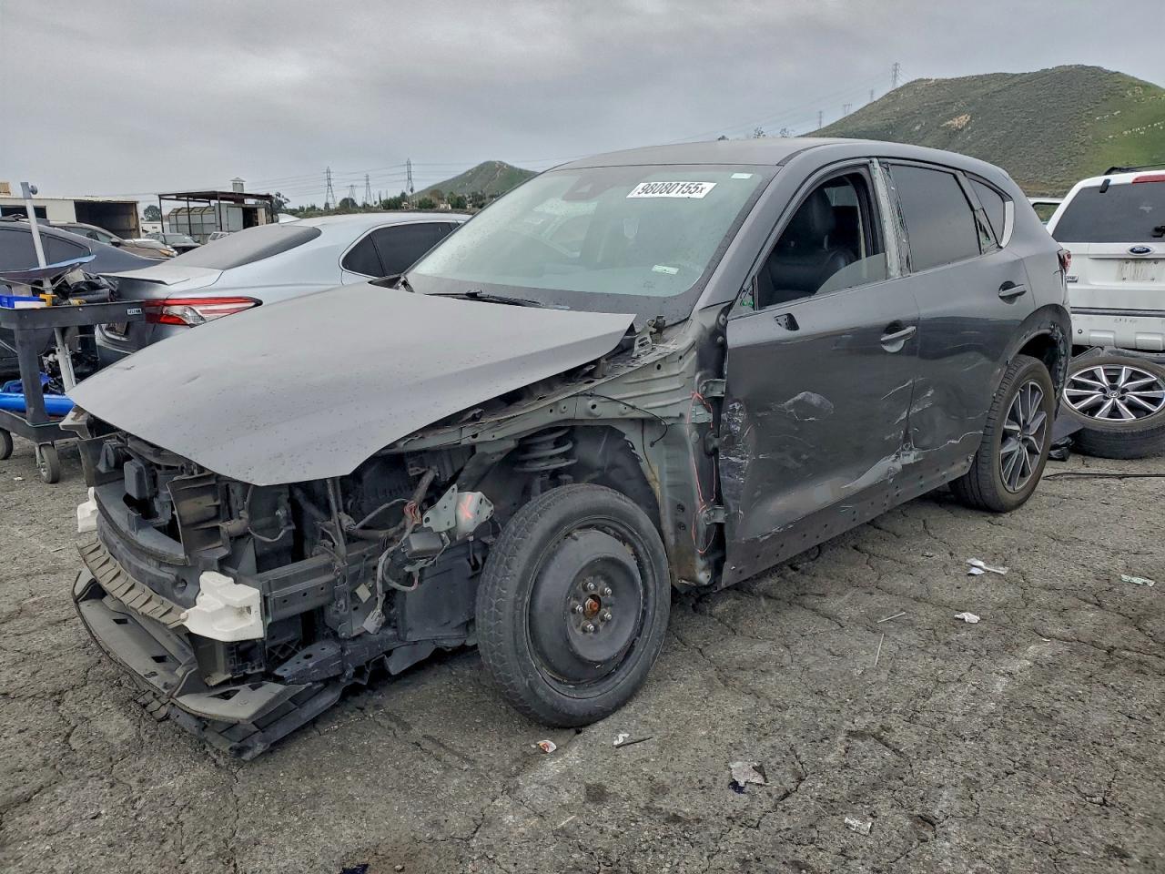2018 MAZDA CX-5