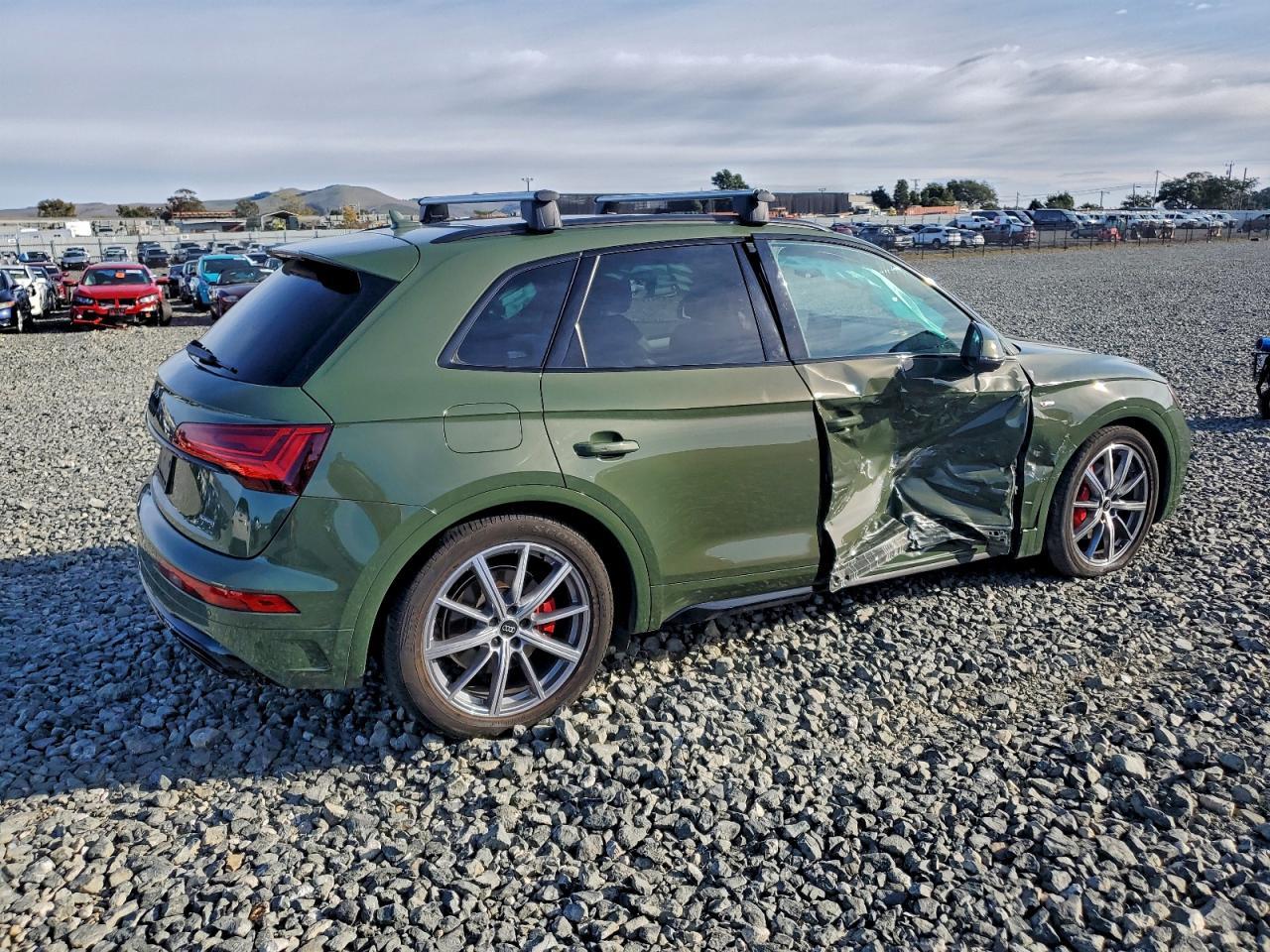 2024 AUDI Q5