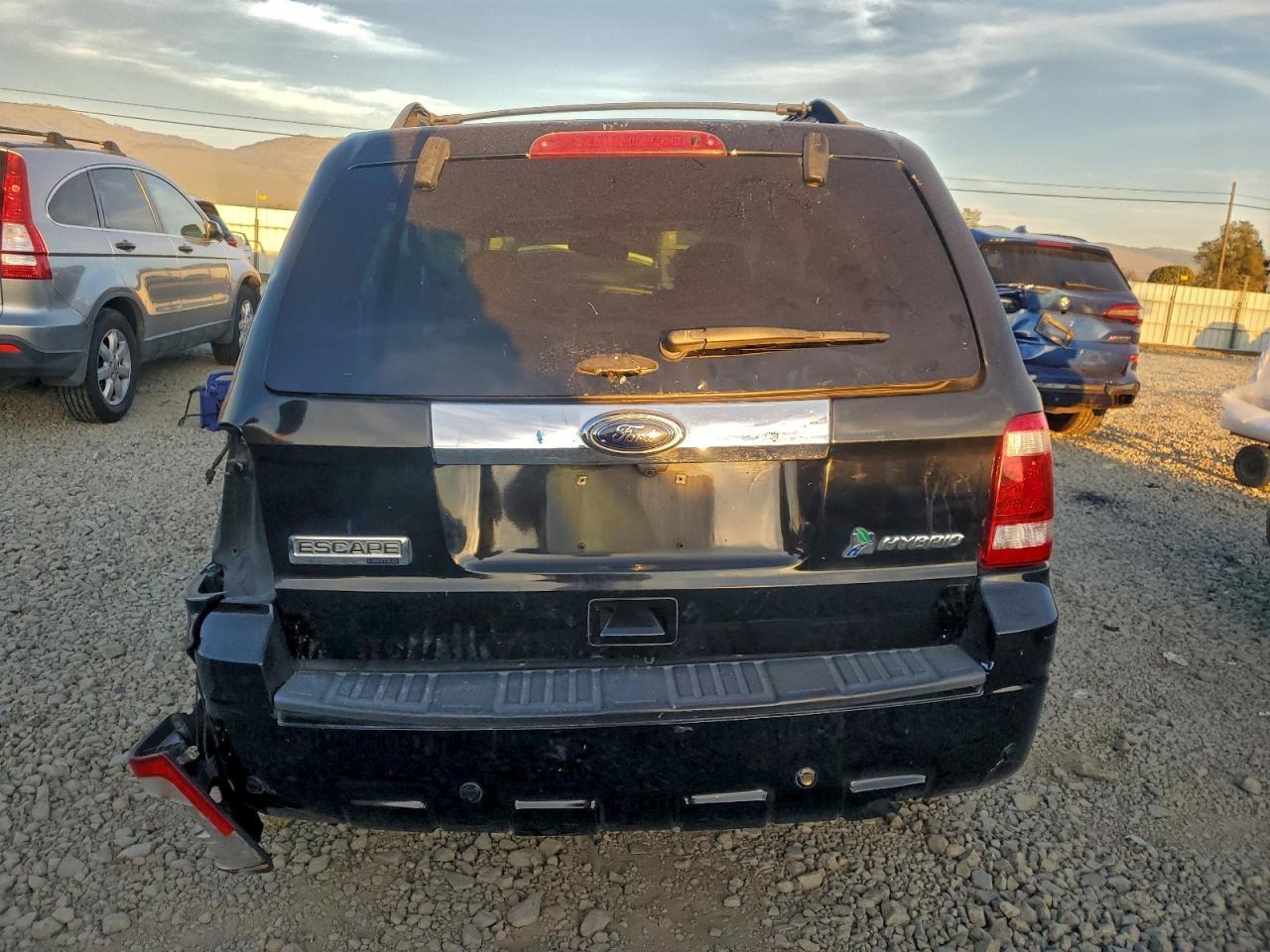 2012 FORD Escape Hybrid