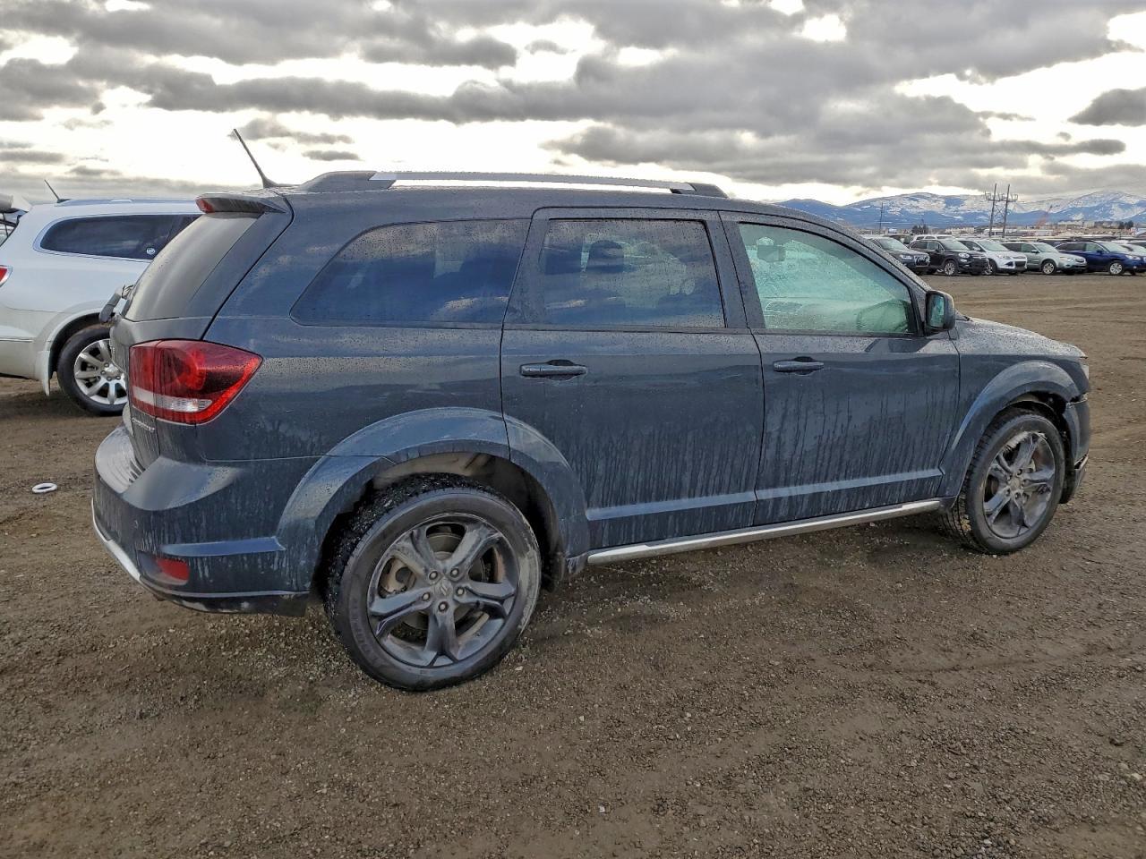 2018 DODGE JOURNEY