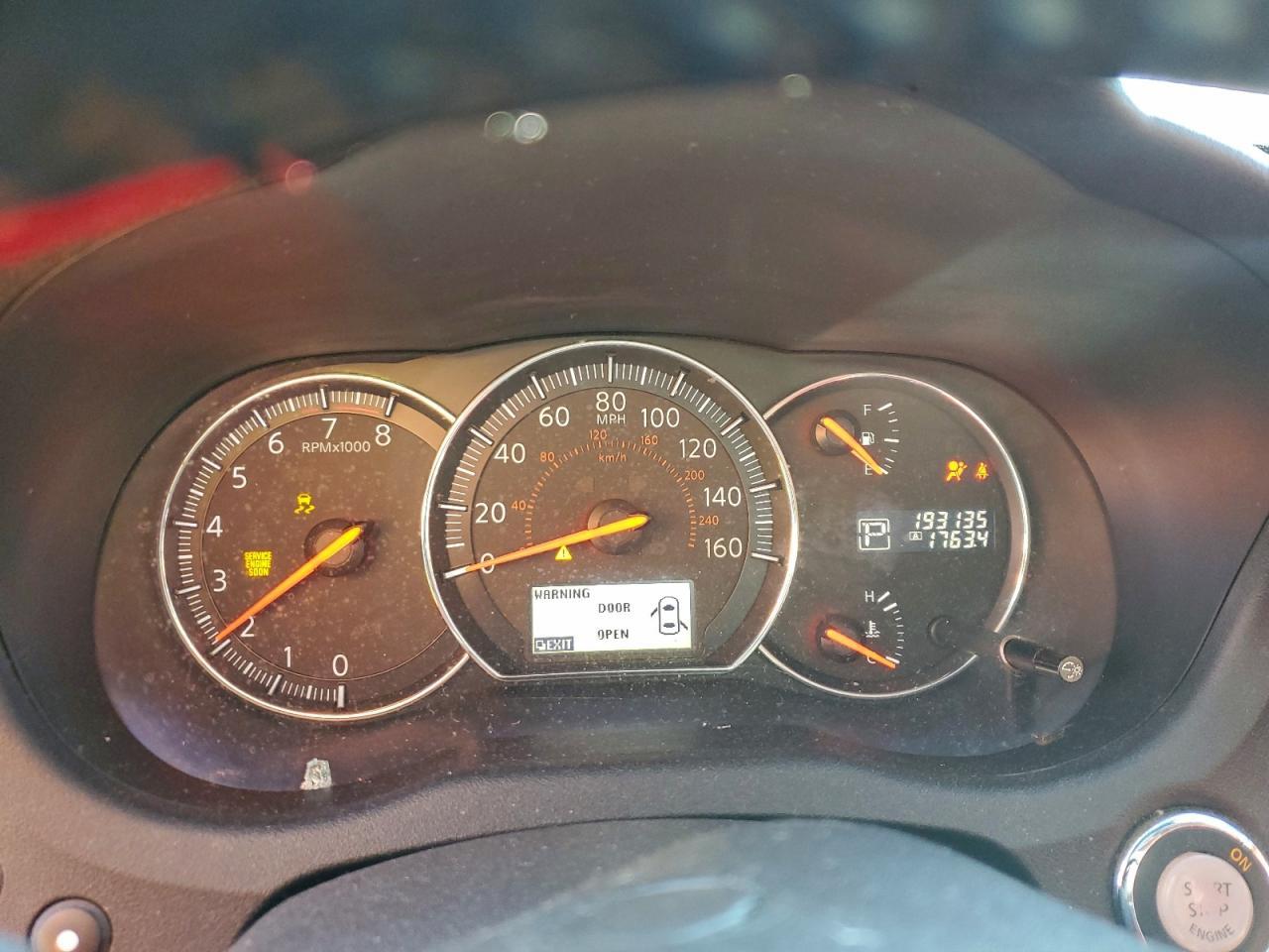 2013 NISSAN Maxima