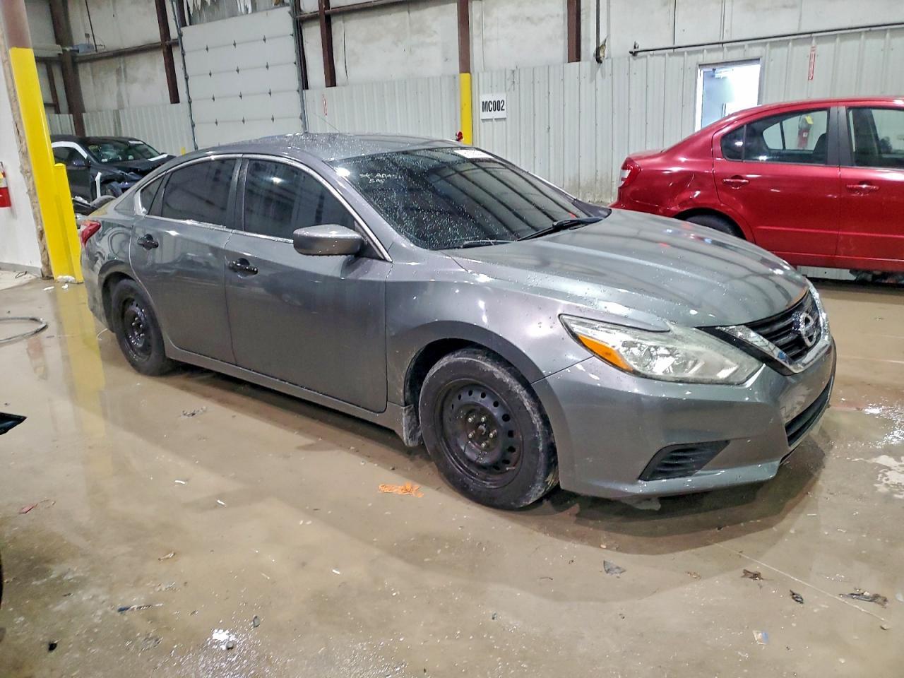2017 NISSAN ALTIMA