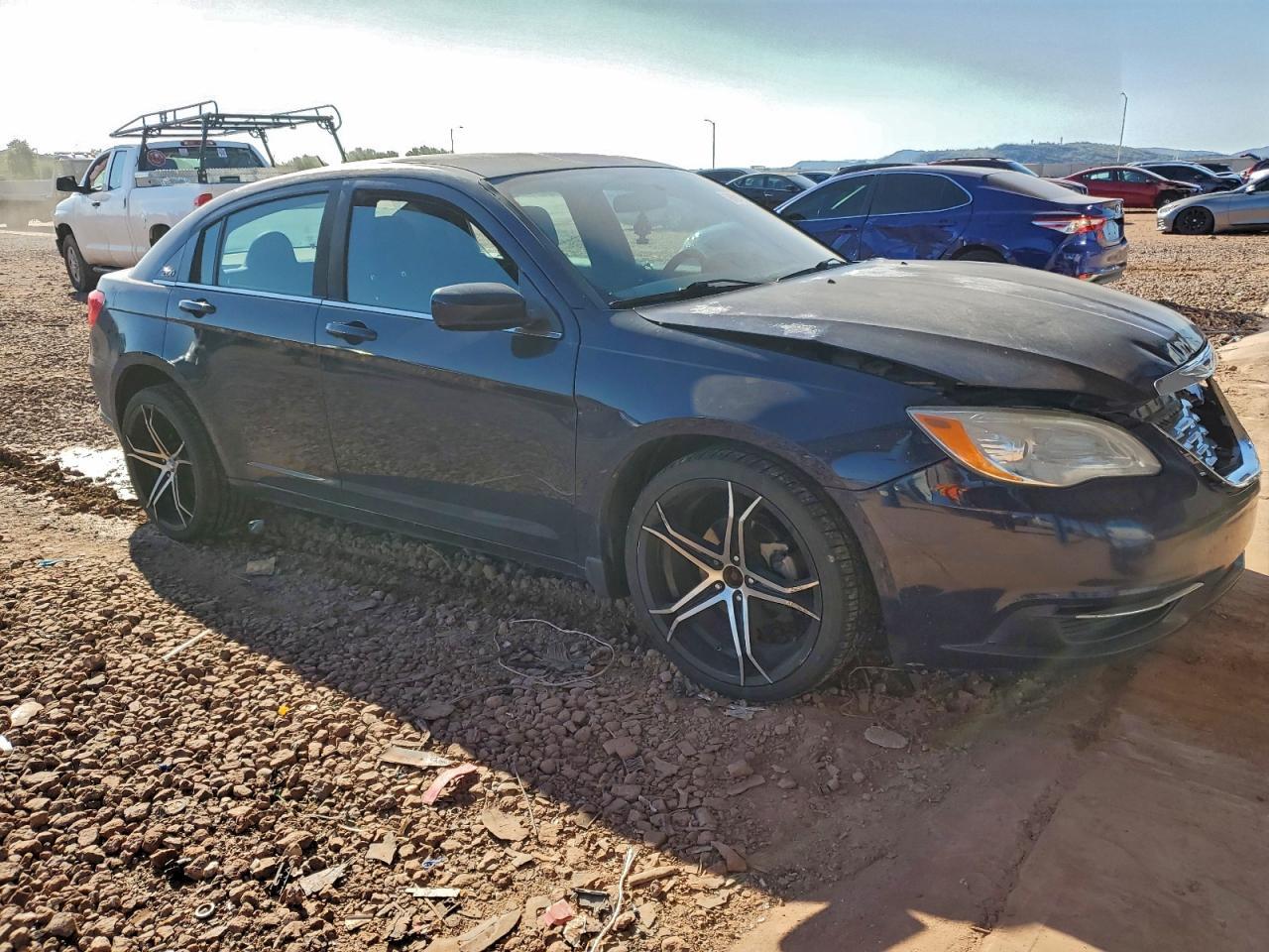 2014 CHRYSLER 200