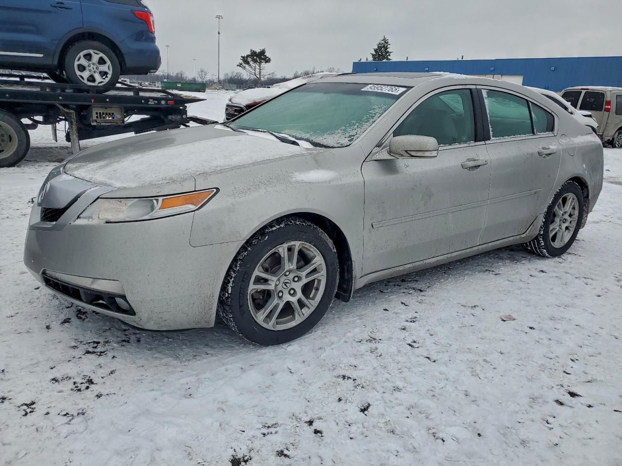 2011 ACURA TL