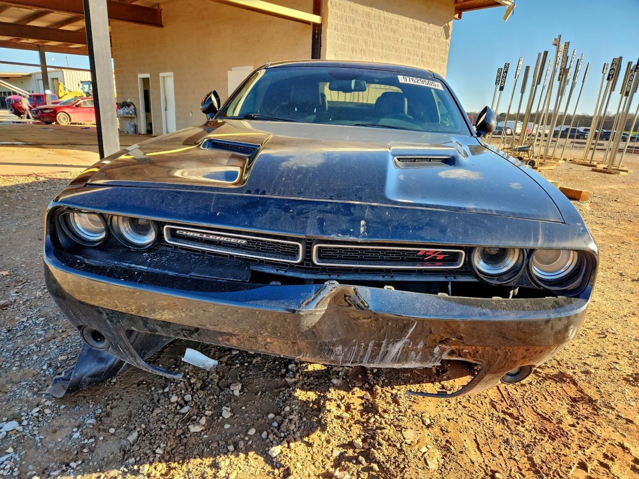 2018 DODGE Challenger