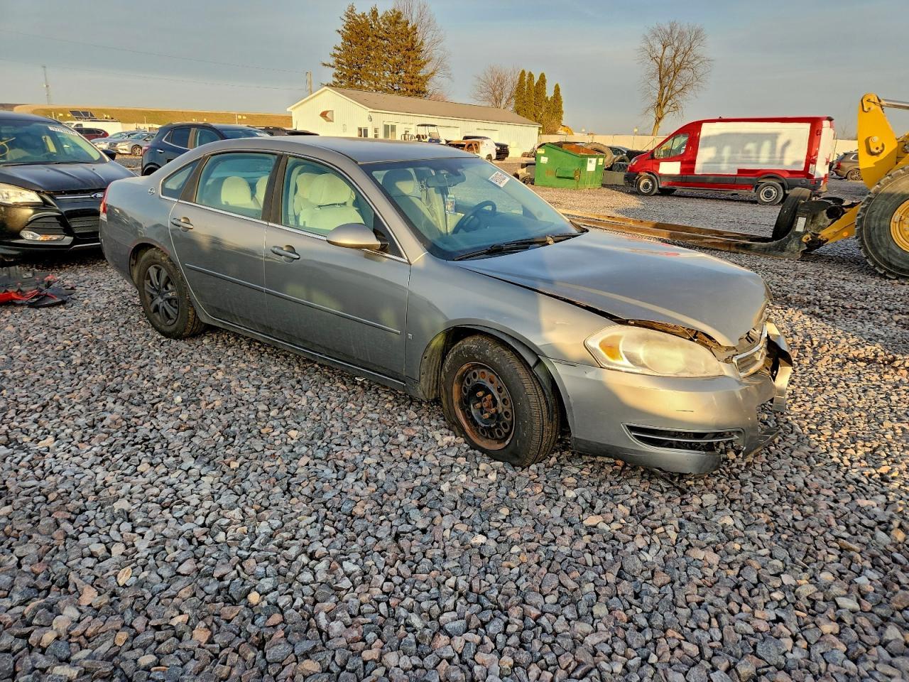 2007 CHEVROLET IMPALA