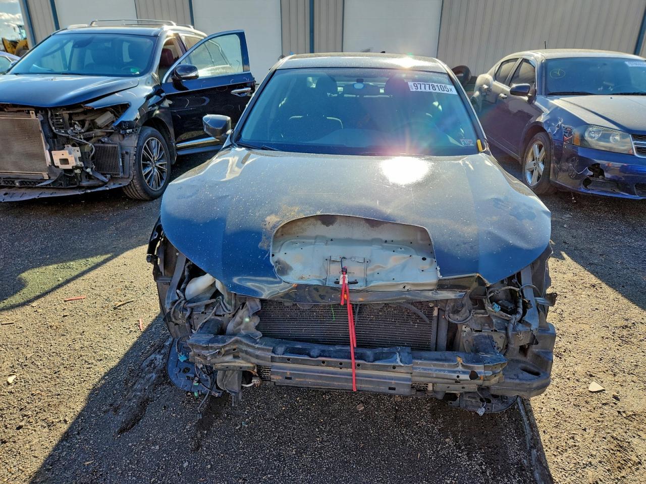 2015 HONDA ACCORD