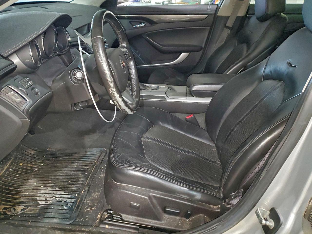2009 CADILLAC CTS