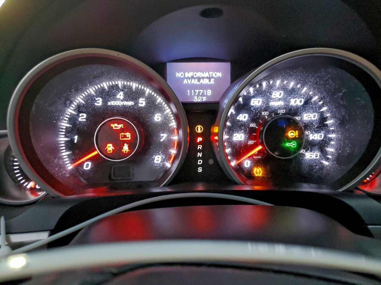 2010 ACURA TL