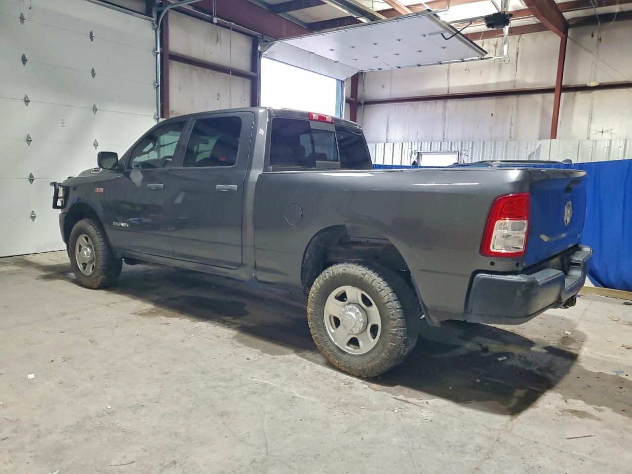 2019 RAM 2500