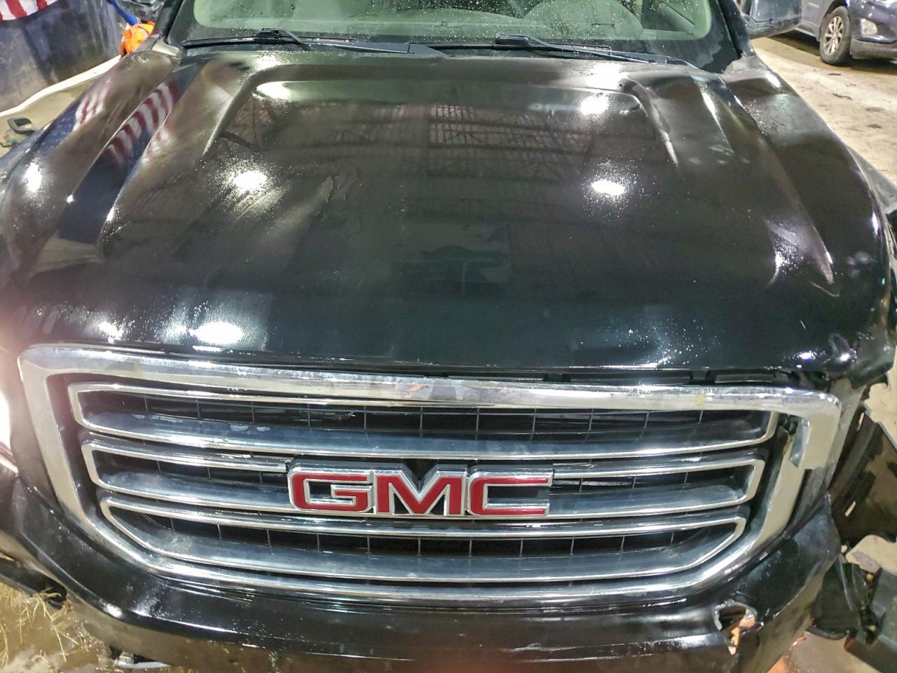 2018 GMC Yukon
