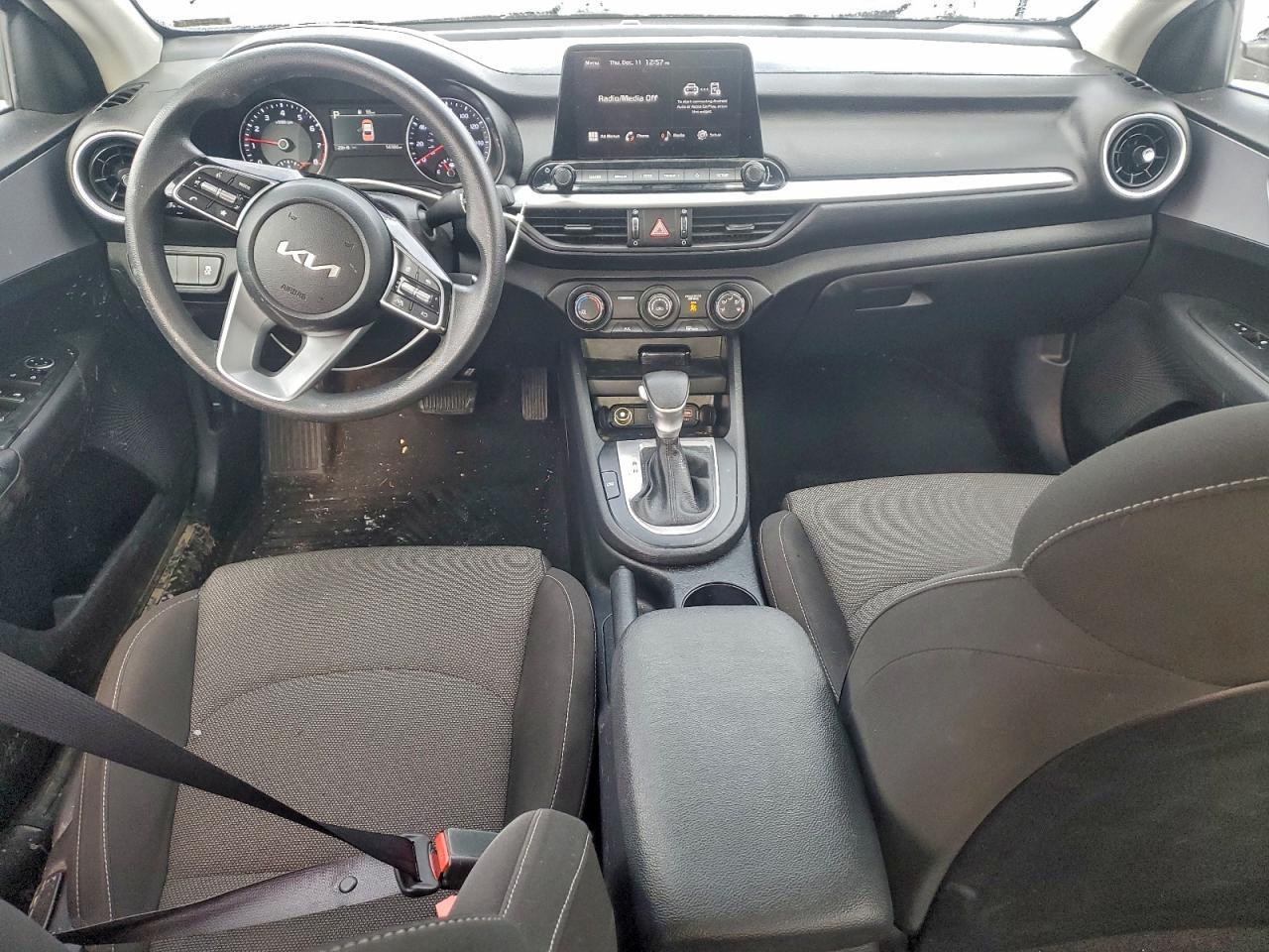 2024 KIA FORTE
