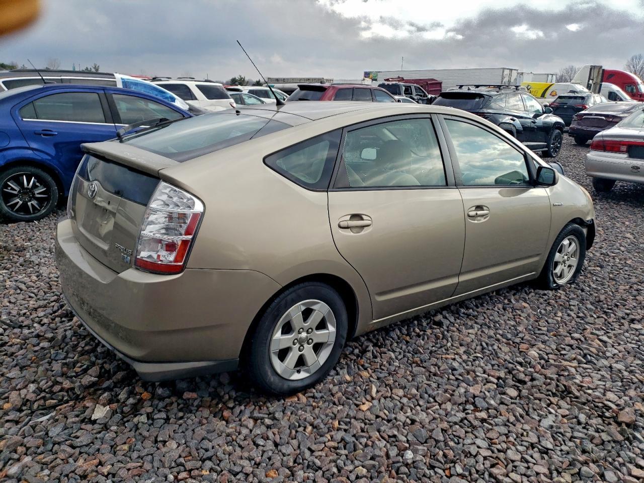 2007 TOYOTA PRIUS