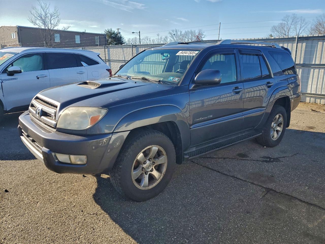 2005 TOYOTA 4Runner