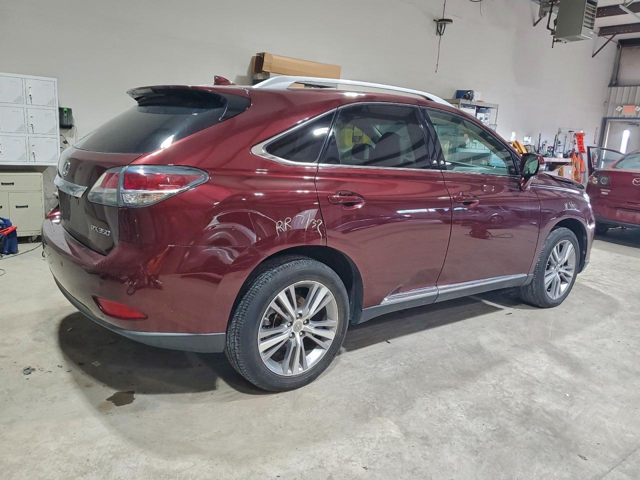 2015 LEXUS RX 350