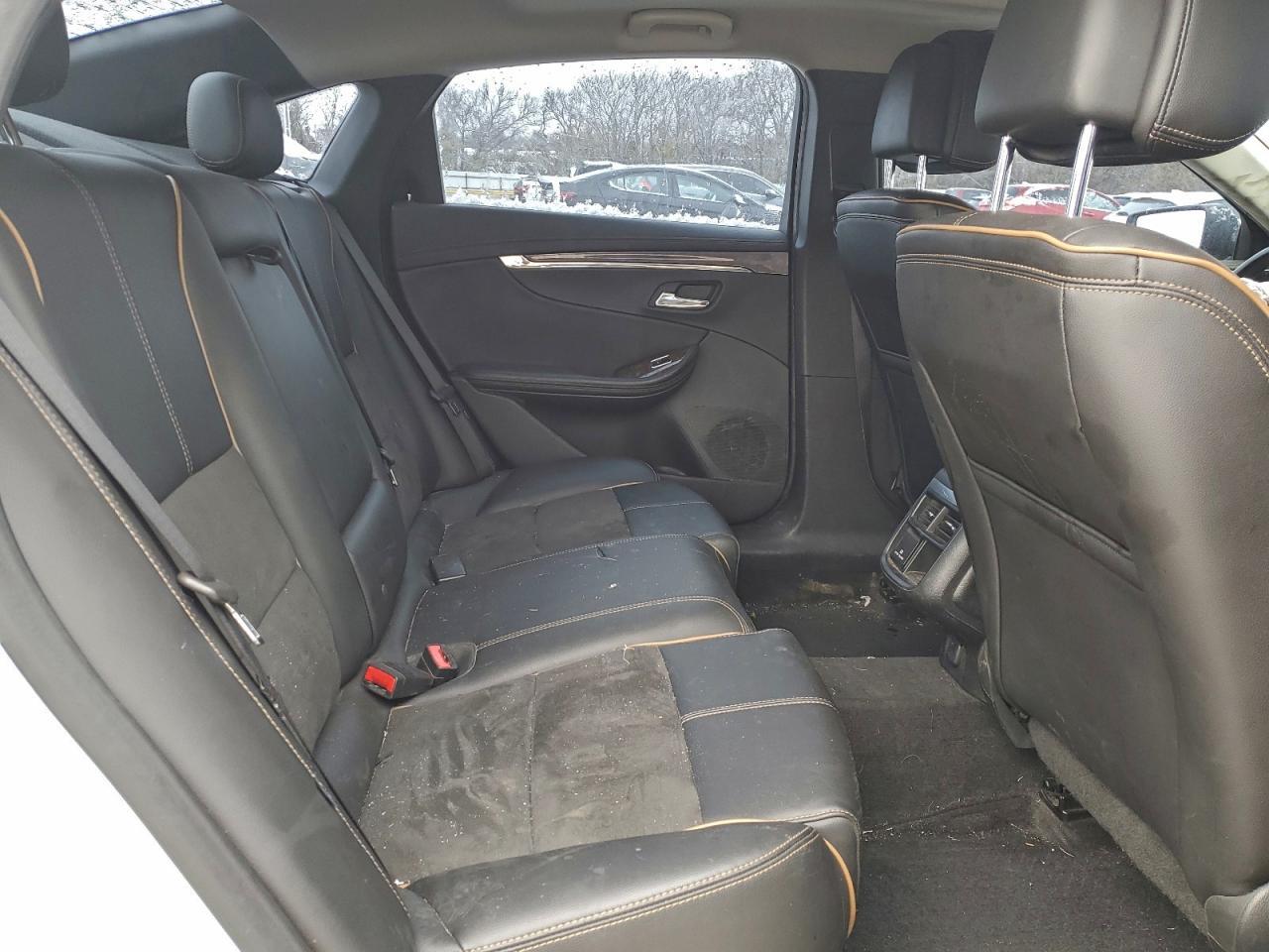 2014 CHEVROLET IMPALA
